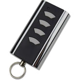 CRAWFORD Remote Control - 4 Channels, Multi-Compatible